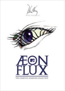 Aeon Flux animated series