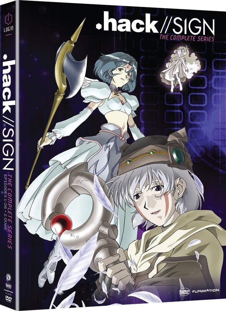 Hack Sign Vol.7 DVD hack sign Japanese Animation Classic Manga Anime Series  | eBay