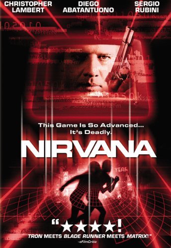 cyberpunk movie Nirvana from 1997