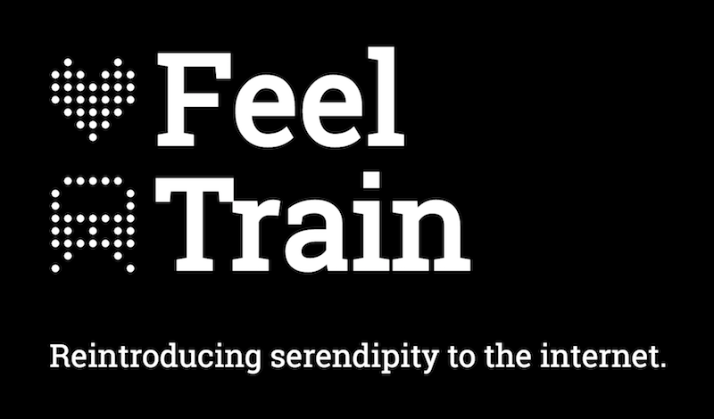 Via the Feel Train website.